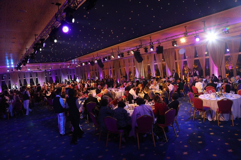 La Chaine des Amis Gala Dinner